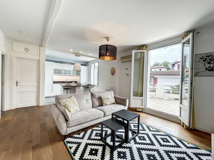 Appartement De Charme Erdizka Classe 3 Etoiles Μπαγιόν Εξωτερικό φωτογραφία