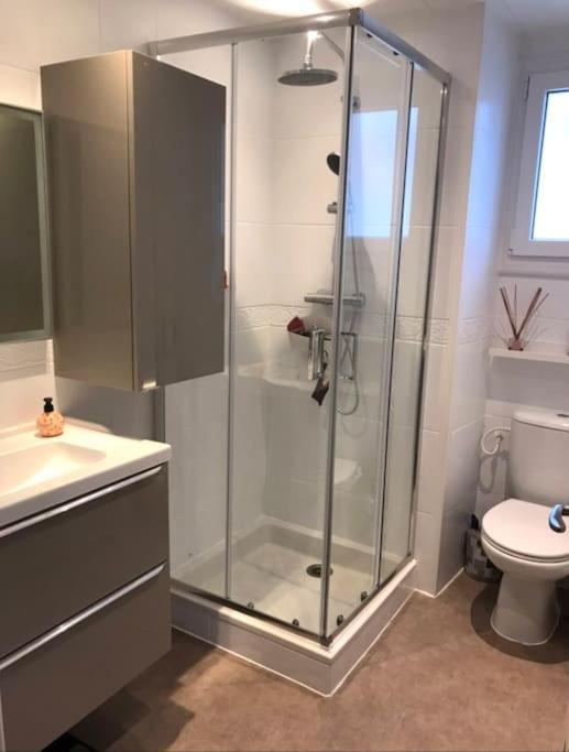 Appartement De Charme Erdizka Classe 3 Etoiles Μπαγιόν Εξωτερικό φωτογραφία