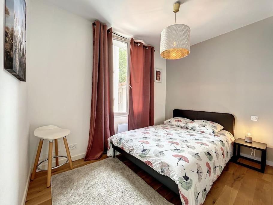 Appartement De Charme Erdizka Classe 3 Etoiles Μπαγιόν Εξωτερικό φωτογραφία
