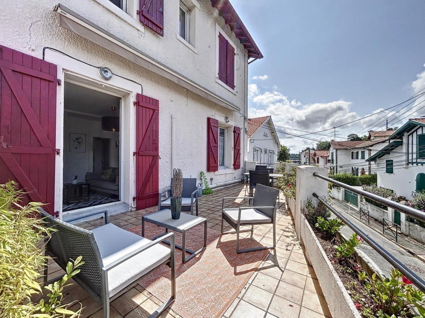 Appartement De Charme Erdizka Classe 3 Etoiles Μπαγιόν Εξωτερικό φωτογραφία
