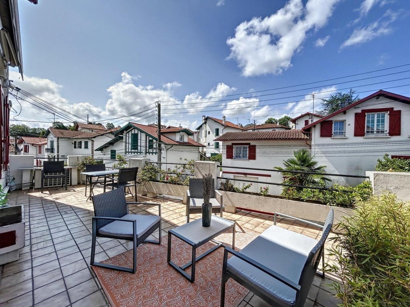 Appartement De Charme Erdizka Classe 3 Etoiles Μπαγιόν Εξωτερικό φωτογραφία